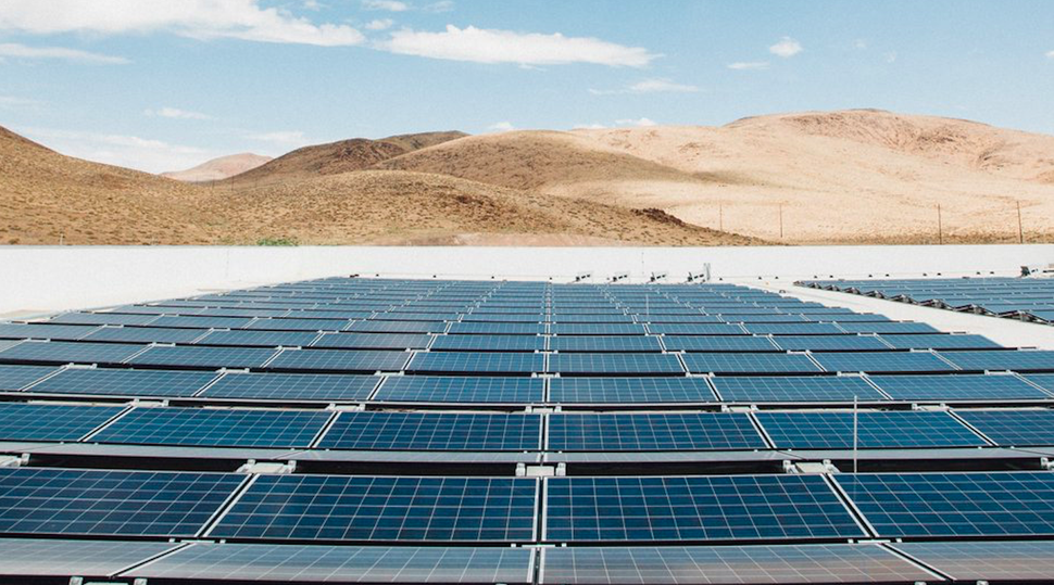 特斯拉超级工厂将成全球最大屋顶太阳能电厂