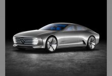 造型更加激进 奔驰EQS渲染图曝光-深圳汽车网