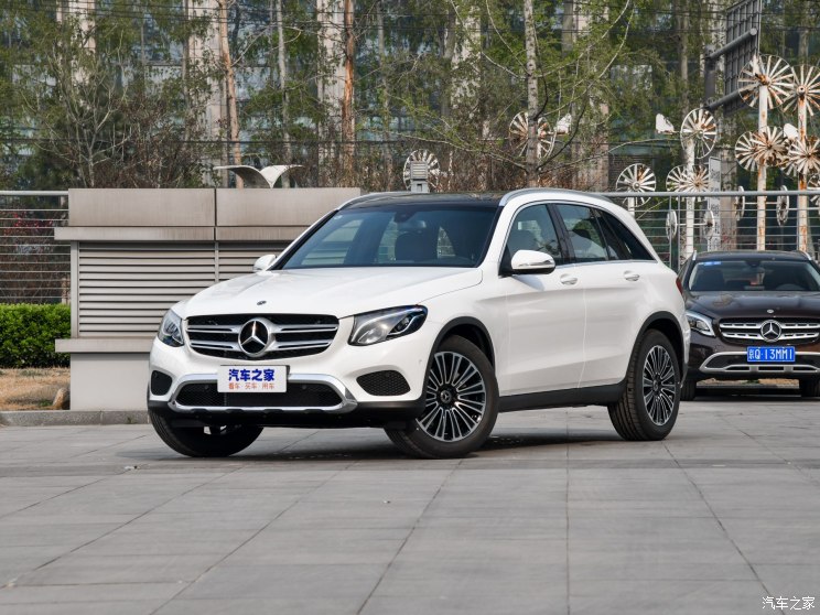 奔驰GLC2018款 改款 GLC 200 4MATIC