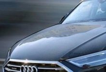 奥迪新能源车又曝光!内饰三块全液晶屏幕,和A8L一样奢华-深圳汽车网