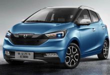 没有仪表盘？！续航300公里的小车易至300是要搞事情啊！-深圳汽车网