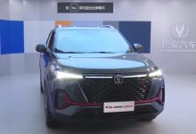 外观内饰升级 新款长安CS35PLUS首发-深圳汽车网