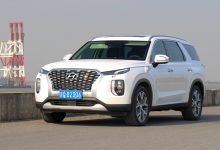 现代帕里斯帝首试：刚需大7座，情怀大V6-深圳汽车网