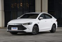 基本功能丰富 秦PLUS DM-i配置曝光-深圳汽车网