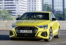 310马力 全新奥迪S3或将在2022年引入-深圳汽车网