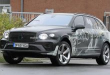 更奢侈! 宾利添越长轴距版或4月份发布-深圳汽车网