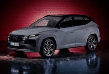 性能版的预演 全新现代途胜N Line首发-深圳汽车网