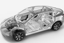 特斯拉Model Y获NHTSA五星碰撞安全评级-深圳汽车网