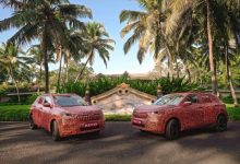 印度市场特供 斯柯达Kushaq官方谍照-深圳汽车网