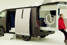 旅行+工作=?日产发布Office Pod概念车-深圳汽车网