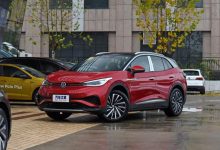 上汽大众ID.4 X将于1月21日开启预售-深圳汽车网