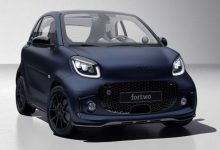 精致可爱 smart EQ fortwo特别版官图-深圳汽车网