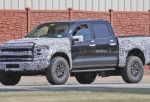 全新福特F-150猛禽将于2月3日海外首发-深圳汽车网