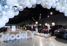 把车送到家门口 国产Model Y在京交付-深圳汽车网