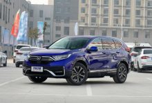 本田CR-V锐·混动e+将于2月2日正式上市-深圳汽车网