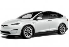 售84.999万元起 新款特斯拉Model X上市-深圳汽车网