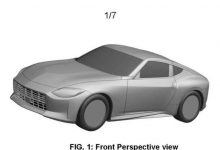 外观保持一致 日产Z Proto专利图曝光-深圳汽车网