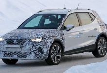 今年下半年亮相 西雅特新款Arona谍照-深圳汽车网