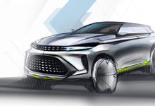 有望上半年上市 凯翼炫界Pro版设计图-深圳汽车网