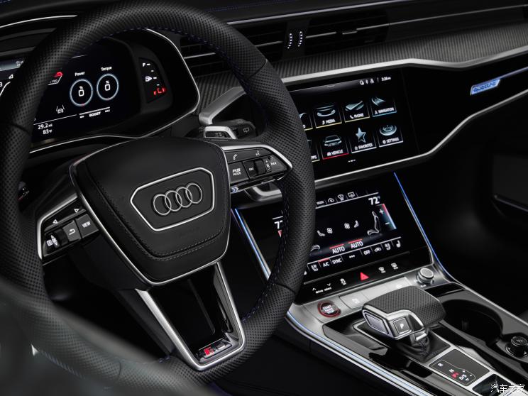 Audi Sport 奥迪RS 6 2021款 RS 6 Avant RS Tribute Edition 美国版