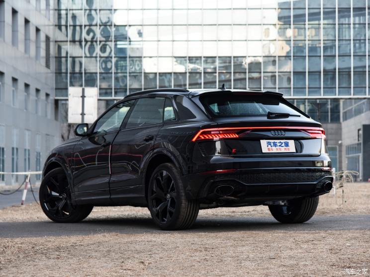 Audi Sport 奥迪RS Q8 2021款 RS Q8 4.0T