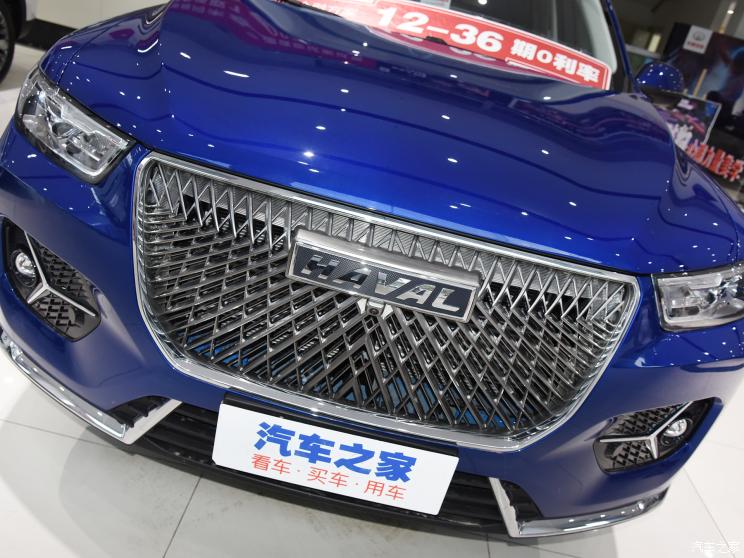 长城汽车 哈弗H6 2021款 1.5T 自动冠军版