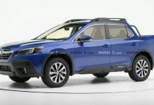 皮卡车型或复活?斯巴鲁全新Baja效果图-深圳汽车网