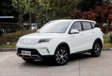 售12.99万元 2021款野马EC60正式上市-深圳汽车网