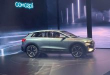 一汽-大众奥迪Q4 e-tron将于2022年投产-深圳汽车网