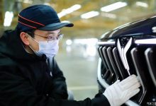 3季度交付 岚图FREE正式进入批量试生产-深圳汽车网