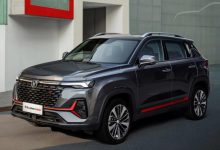 新款长安CS35PLUS将于1月19日正式亮相-深圳汽车网