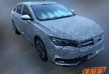 全新1.5T发动机 奕炫MAX伪装车25号亮相-深圳汽车网