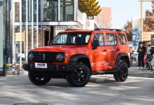 自成一派 坦克系列将从WEY品牌中独立-深圳汽车网