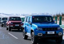 北京BJ40刀锋英雄版将于1月28日亮相-深圳汽车网