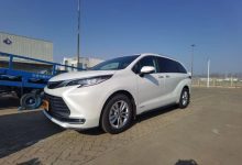 2022年国产上市 全新丰田Sienna到港-深圳汽车网