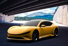 定位 GT 跑车 松散新车将于上海车展亮相-深圳汽车网