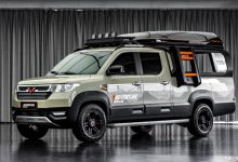 2月2日开启盲订 五菱“越境征途”亮相-深圳汽车网