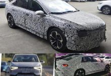 续航可达600公里 瑞腾01路试谍照曝光-深圳汽车网