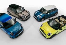 外观更时尚 新款MINI系列官图正式发布-深圳汽车网