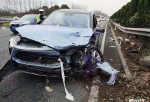 或为领航辅助判断失误？ 蔚来发生碰撞事故-深圳汽车网