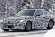 或2021年内推出 全新宝马2系Coupe谍照-深圳汽车网
