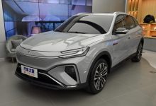 定位中型SUV MARVEL R将于一季度上市-深圳汽车网