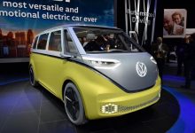 定位为MPV 大众ID. BUZZ推迟2023年上市-深圳汽车网