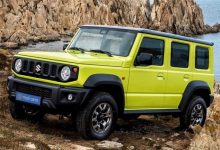 印度投产 五门版铃木吉姆尼或年中发布-深圳汽车网