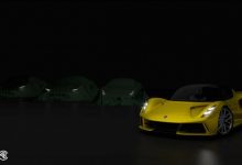 或年内亮相 路特斯发布Type 131预告图-深圳汽车网