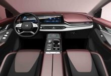 双联屏+64色氛围灯 思皓QX内饰官图曝光-深圳汽车网