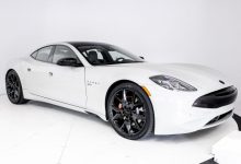 纯电续航129公里 Karma GS-6正式亮相-深圳汽车网