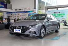 新增侧气帘 北京现代索纳塔配置调整-深圳汽车网