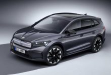 更运动 斯柯达推出ENYAQ Sportline iV-深圳汽车网