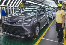第3千万辆整车下线 丰田在美实现新突破-深圳汽车网